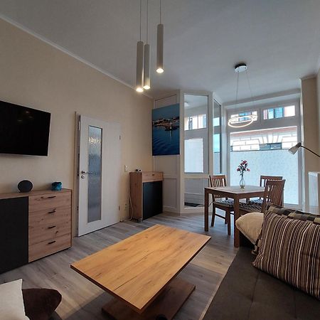 Bummis Exklusive Ferienwohnung Guestrow Exterior photo