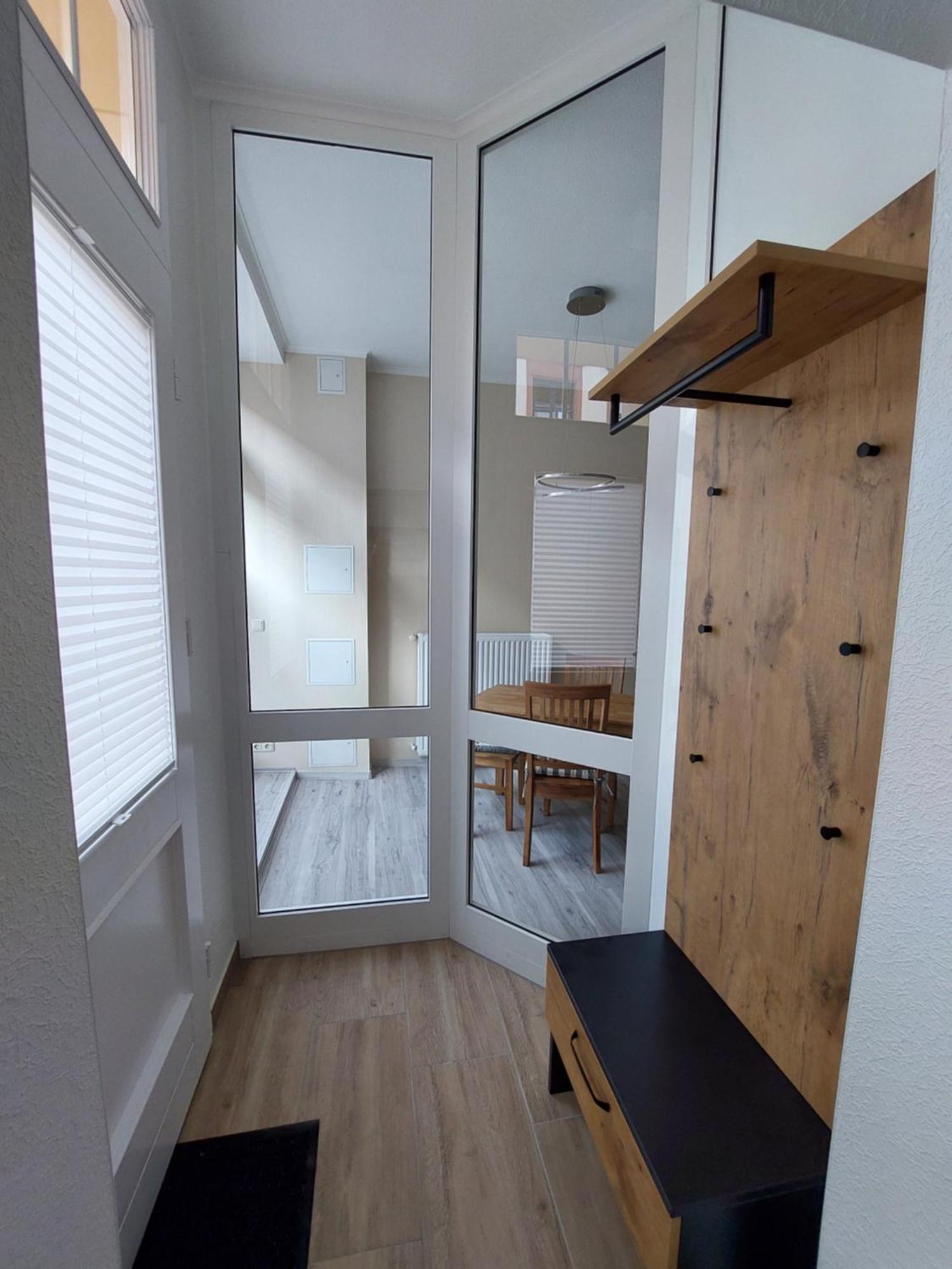 Bummis Exklusive Ferienwohnung Guestrow Exterior photo